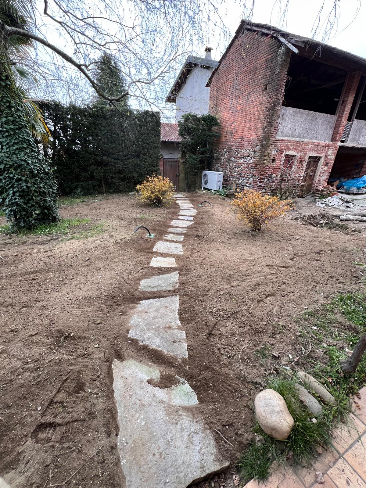 Progettazione Giardini